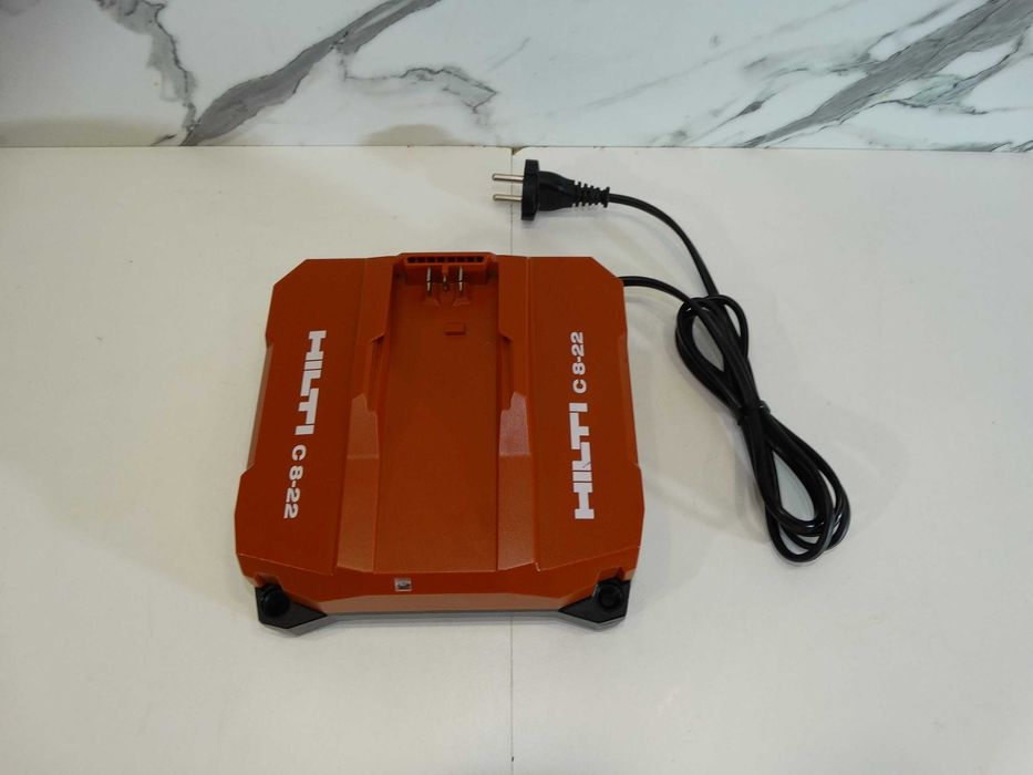 Hilti C8 - 22 / Nuron - Много мощно зарядно устройство