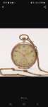 Ceas de Buzunar Louis Ulysse Chopard de Argint