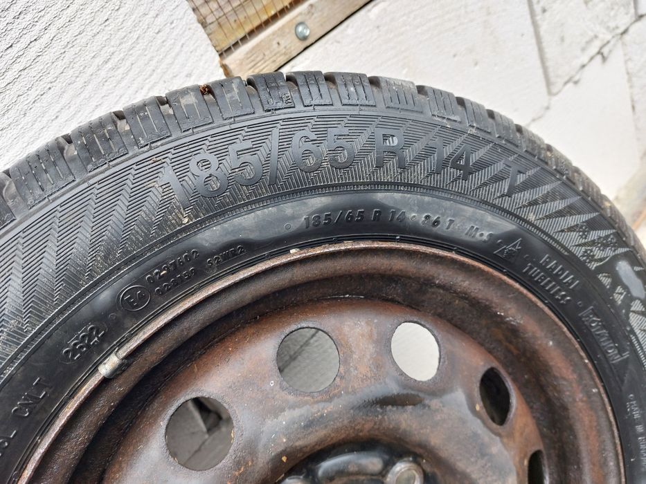 Anvelope EURO FROST 6 M+S 185/65 R14 86T
