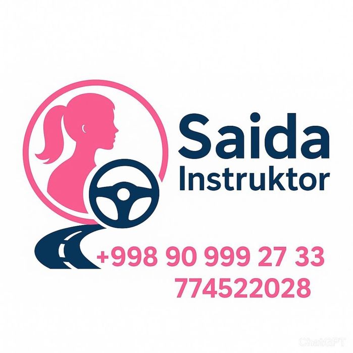 Instruktor ayol bilan qulay haydash mashg‘ulotlari, 24/7