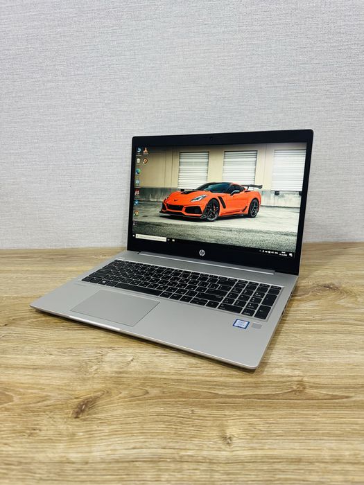 HP Probook Core i5-8 Ядерный Премиум ноутбук для Оаботы и Развлечений