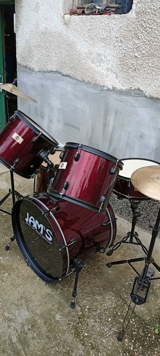 Акустични барабани