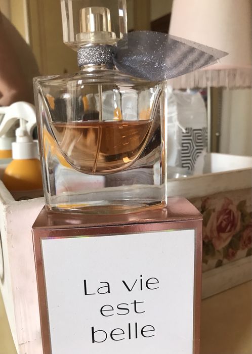 La vie est belle Lancome оригинален парфюм