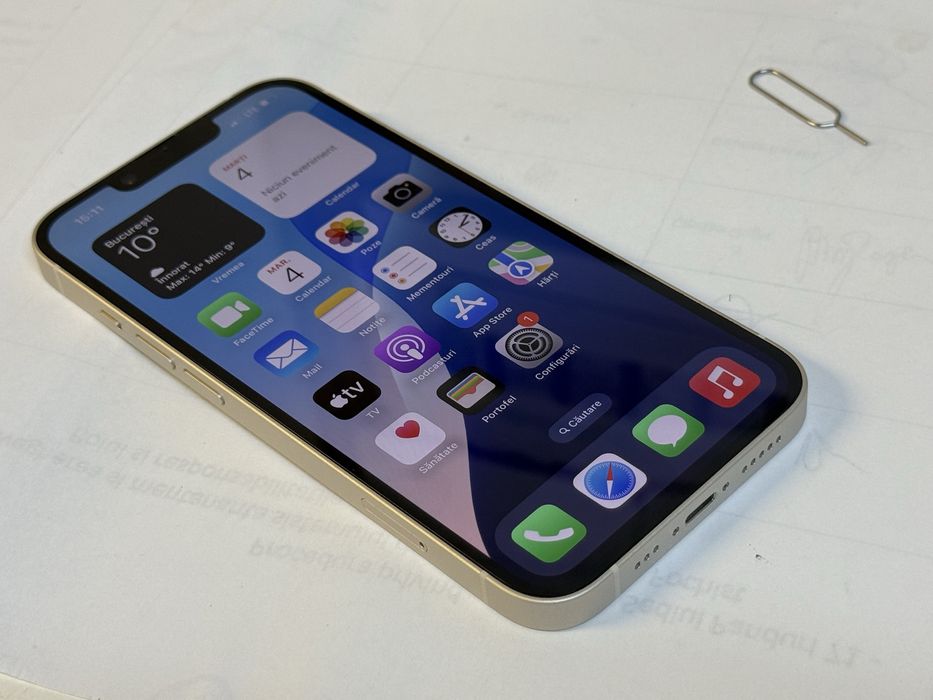 Iphone 14 full box impecabil okazie