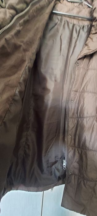 Дамско зимно яке