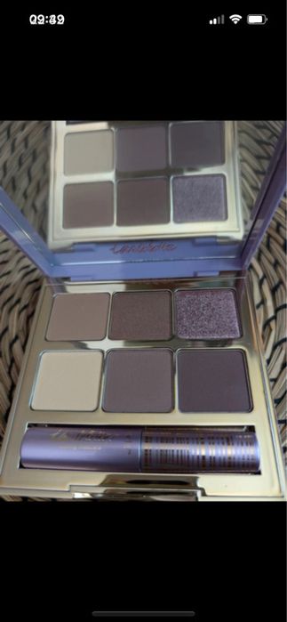 Paleta tarte vanity palette