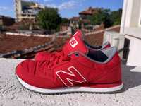 New Balance 501 Red 43