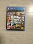Продам диск gta5 на пс4 в хорошем состоянии продам на 15000 к тг !