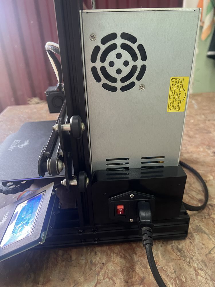 3д принтер Ender 3 Pro , 3d printer