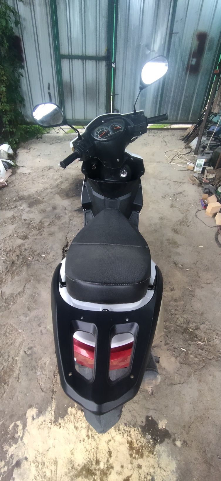 Продам  Мопед м8