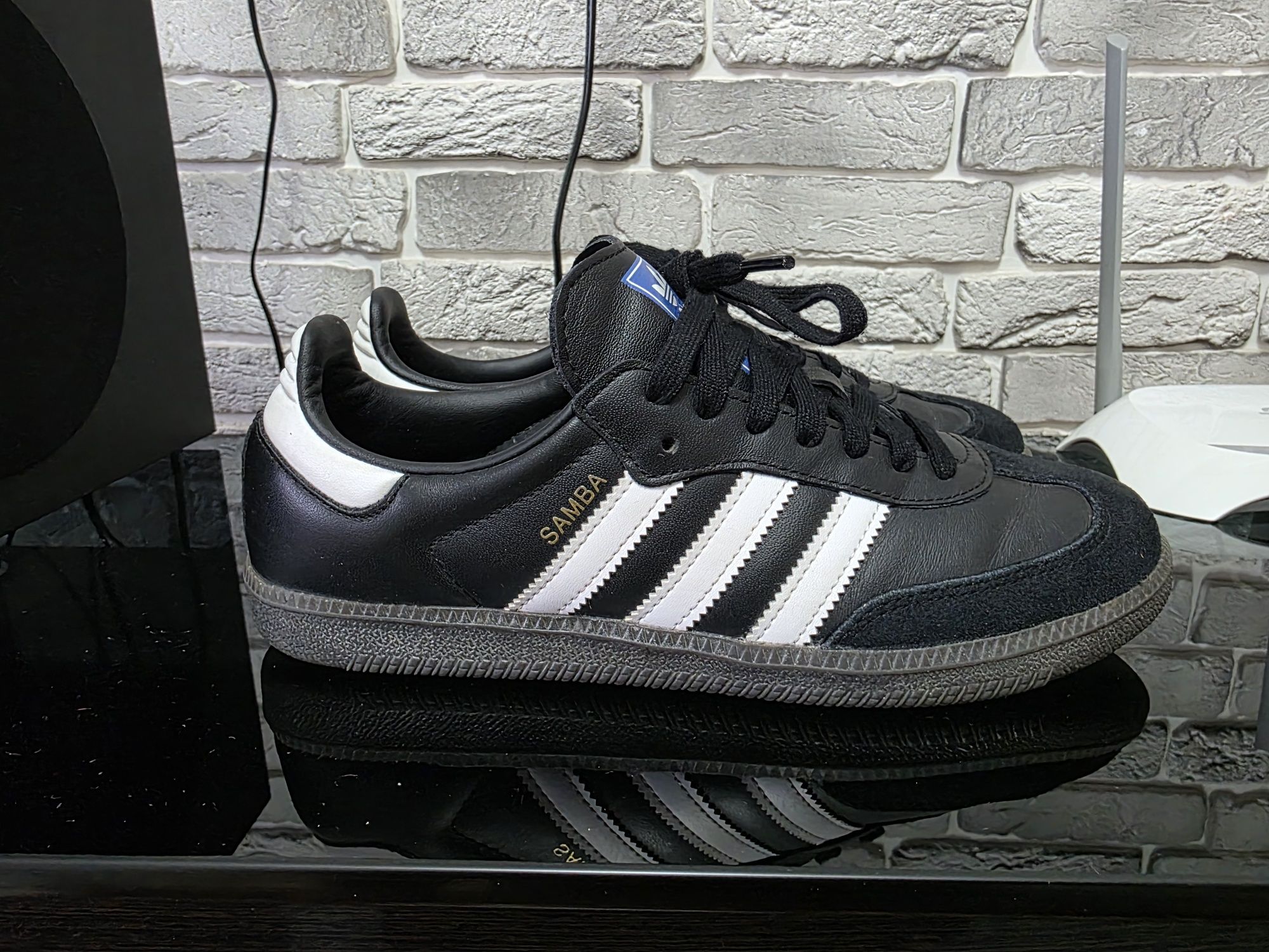 Оригинальные Adidas SAMBA