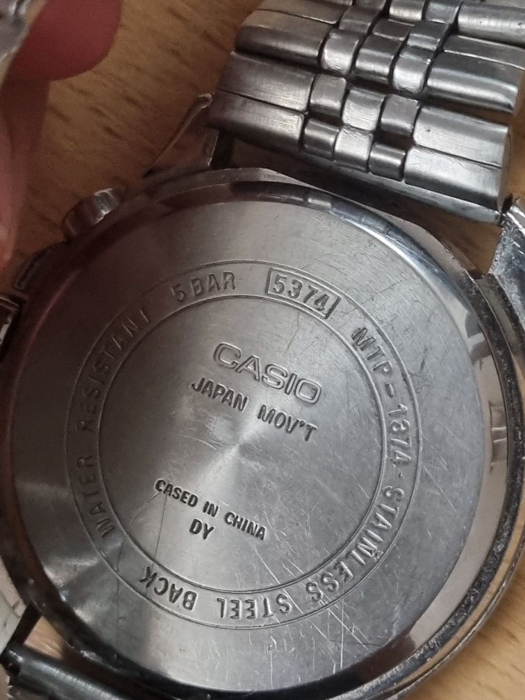 Casio mtp-1374D-2AVDF