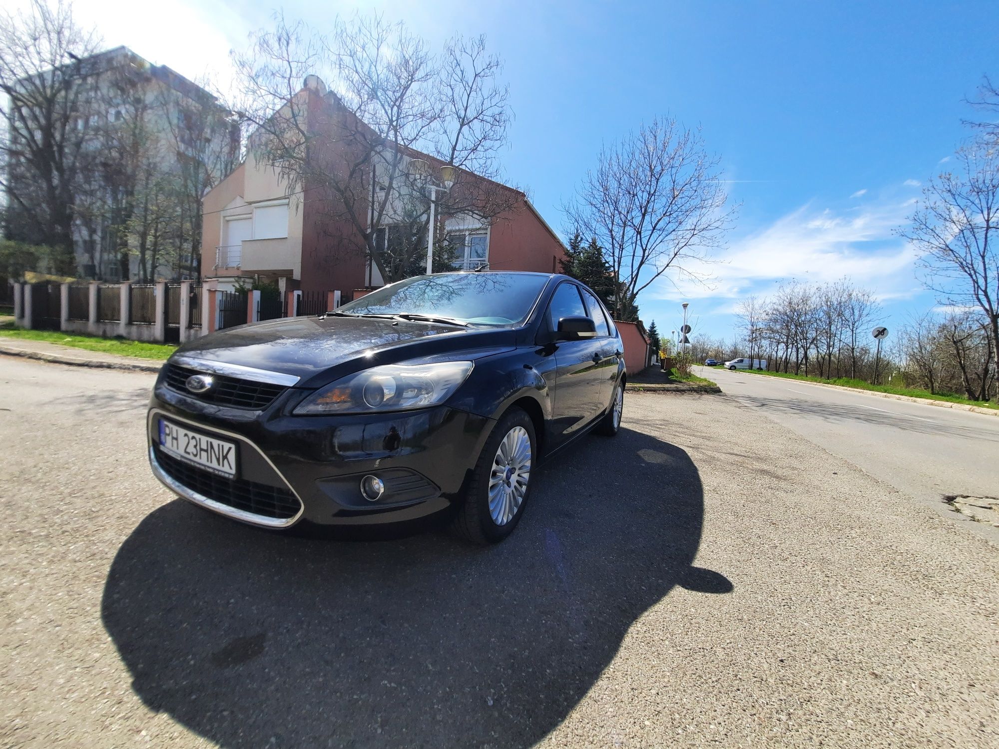 Ford focus MK2 Facelift Titanium 2008