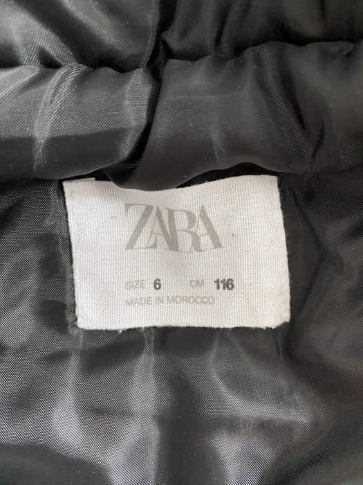 Детски палта - Zara -116 размер