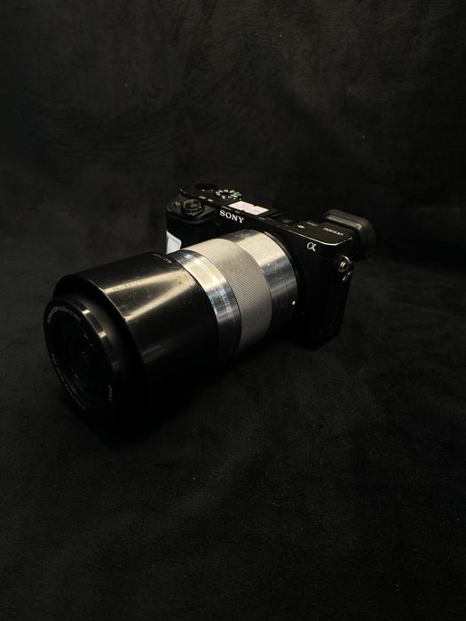 Sony A6400 Aktiv Lombard