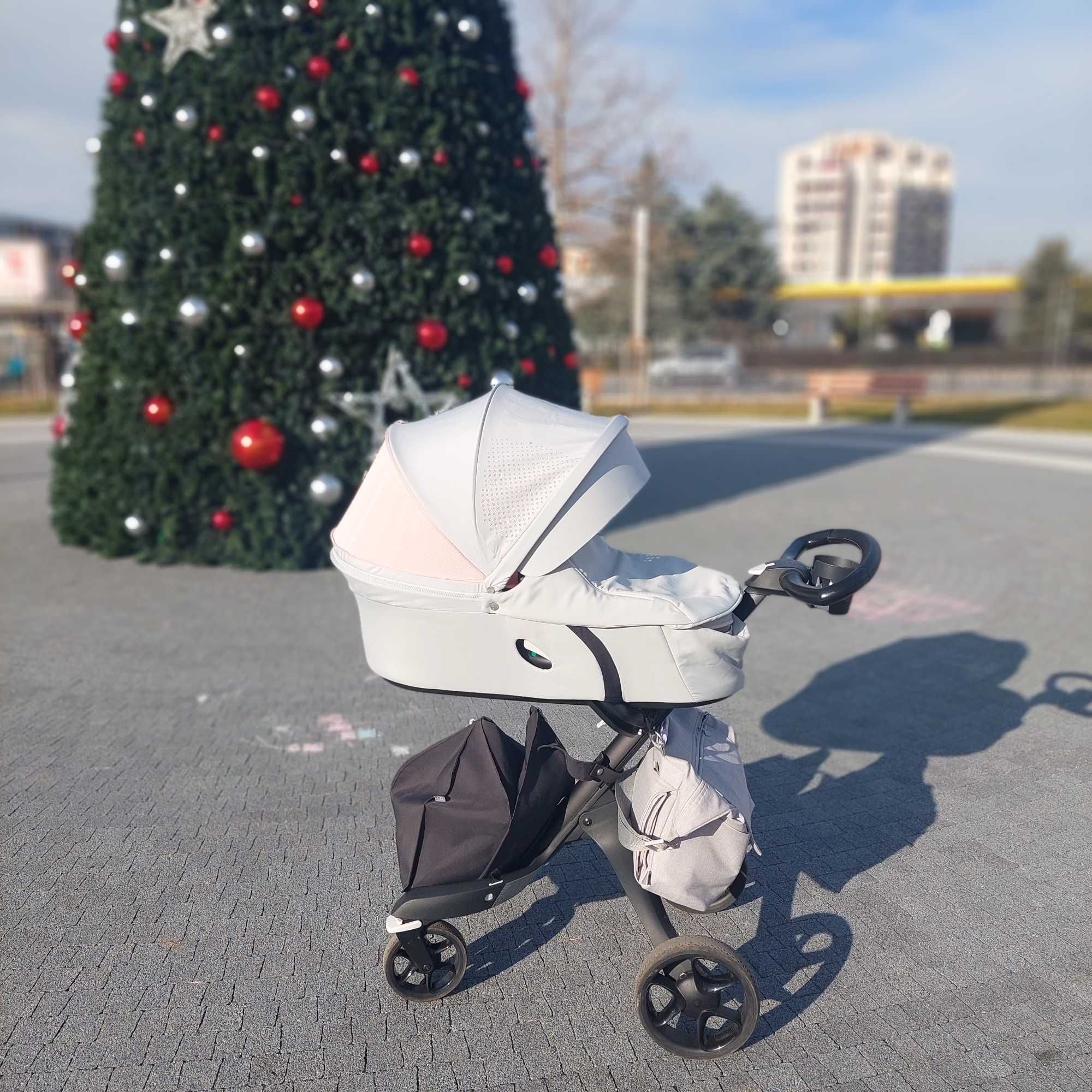 Бебешка количка Stokke Xplory V6