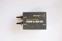Adaptor Blackmagic HDMI to SDI 3G