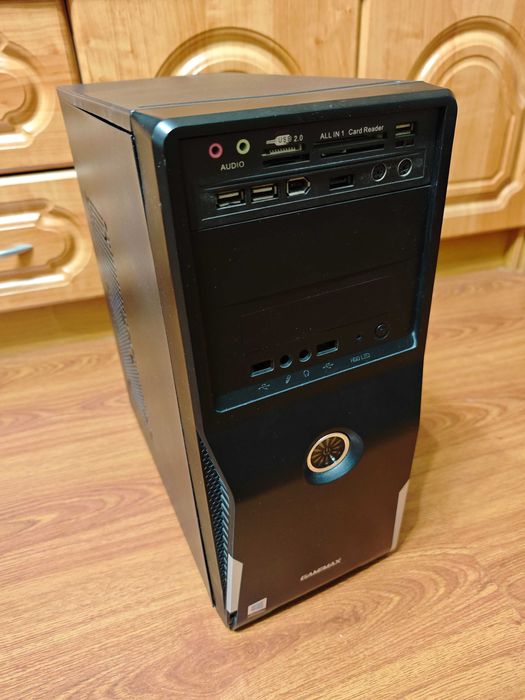 Core i3-3,3 ГГц/4Гб/HDD 250Гб. Компьютер. Системный блок.
