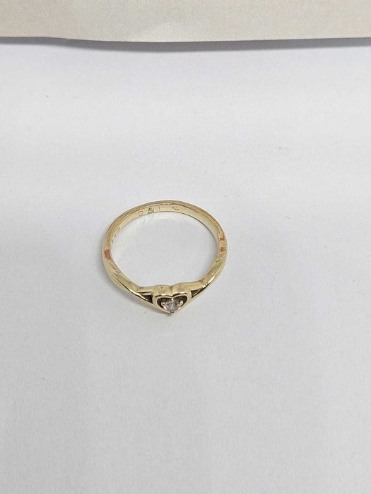 Inel aur 14k 1.80g (33542/30 Pacurari 2) Garantie 2 ani!