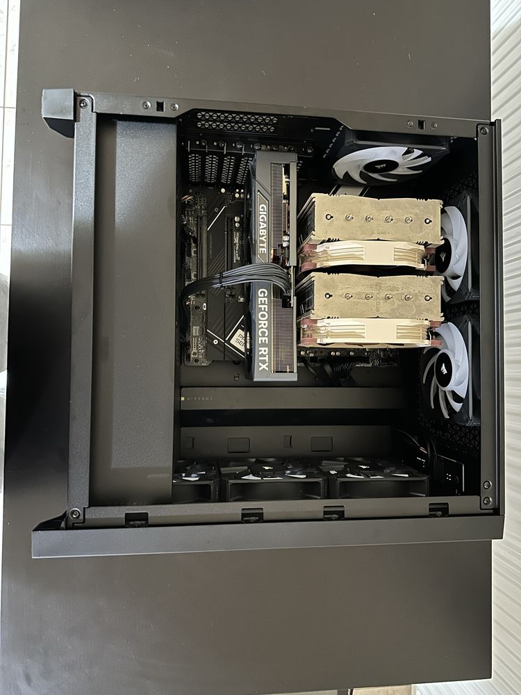 Pc Gaming I7 14700k, Rtx 4070 ti Super, 32 Gb ddr5,