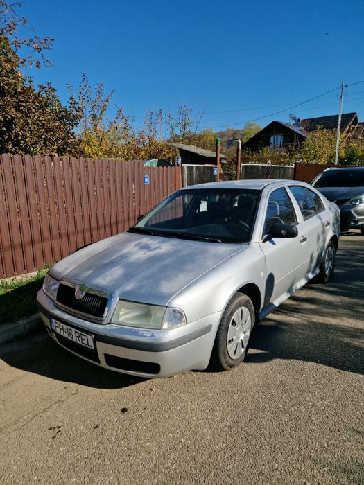 Skoda Octavia 1.