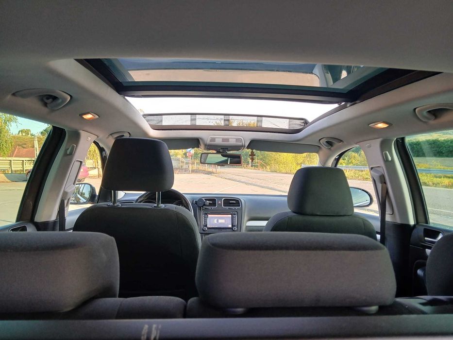 De vânzare ! VW GOLF 6 2.0 TDI