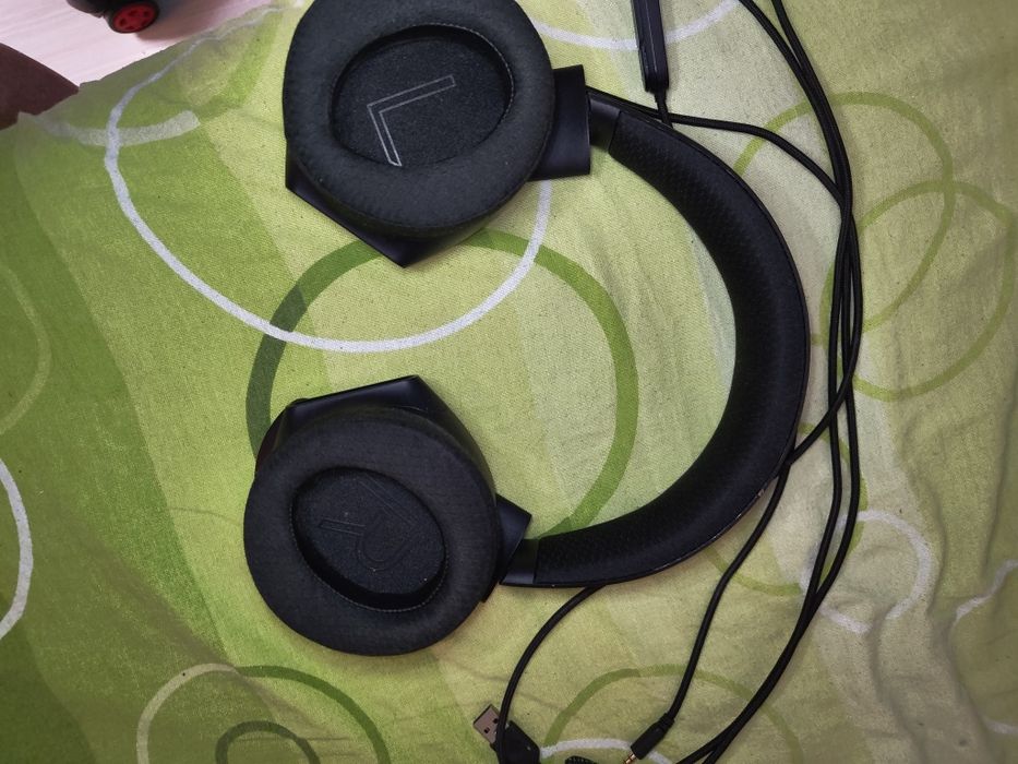 Gaming headset alien ware 510 H