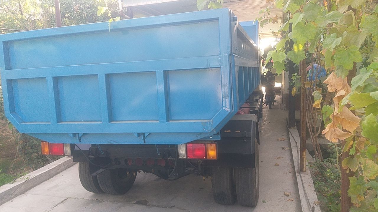 Samasval ISUZU .