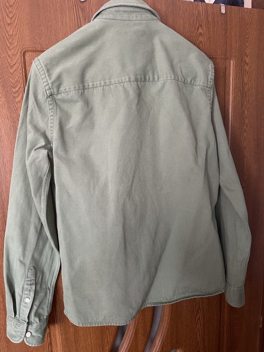 Camasa de blugi Zara