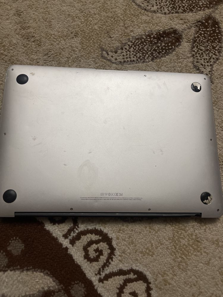 MacBook Air на запчясти или восстонавление
