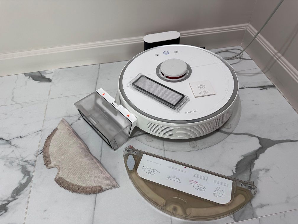 Робот пылесос Mi Roborock S5