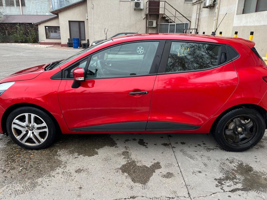 Renault Clio IV 2019 TCe 75cp