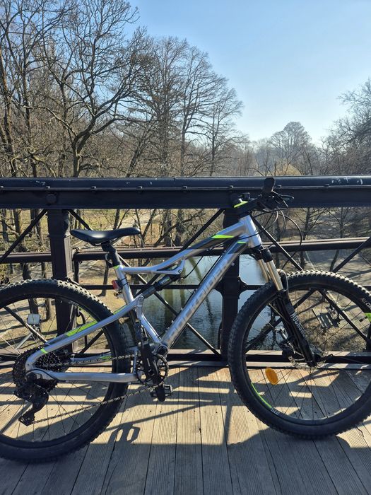 Rockrider ST 900 S -Full Suspension- Stare foarte bună
