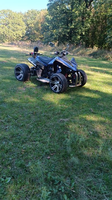 ATV de strada 250c