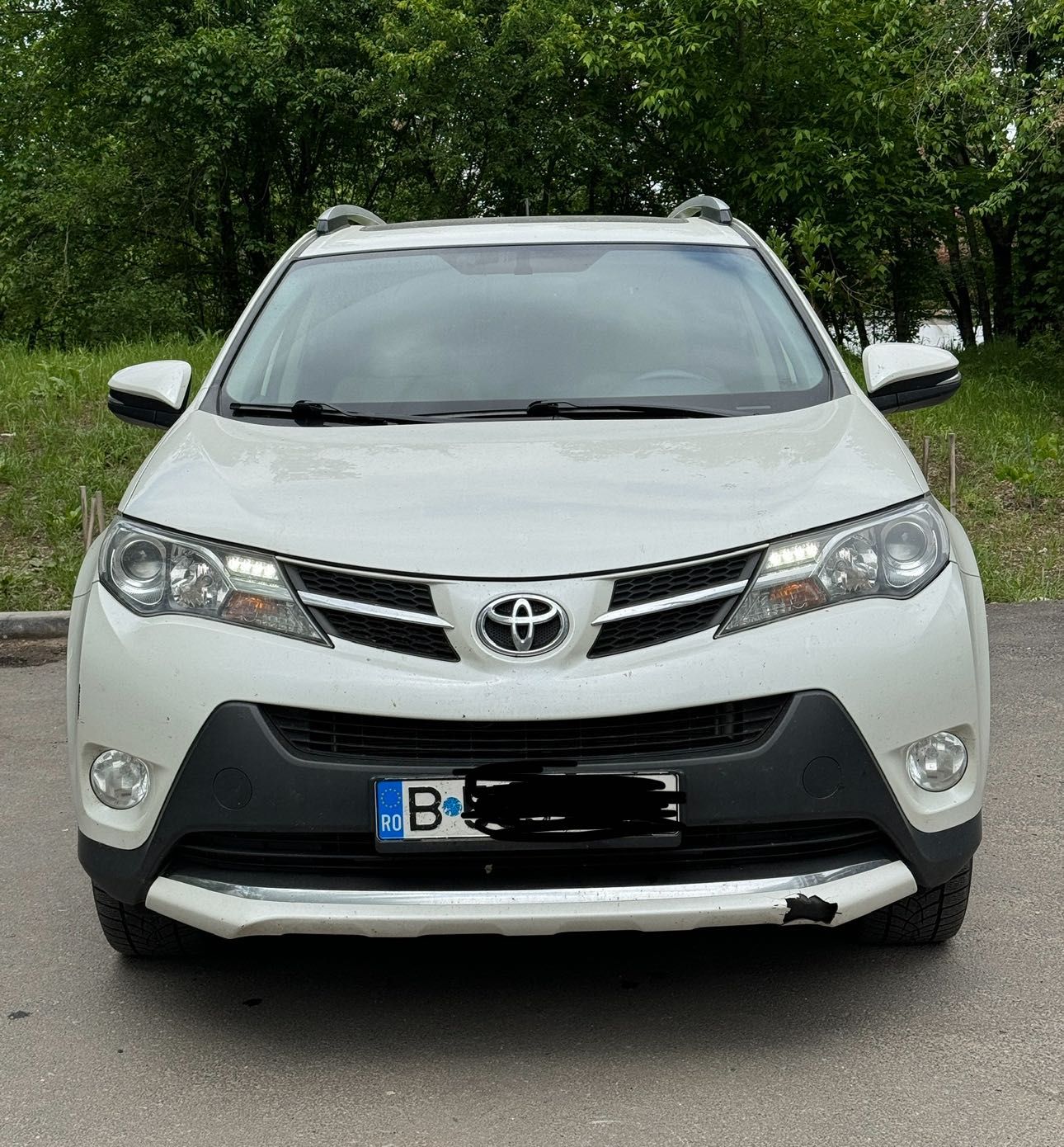 Toyota RAV4 de vanzare