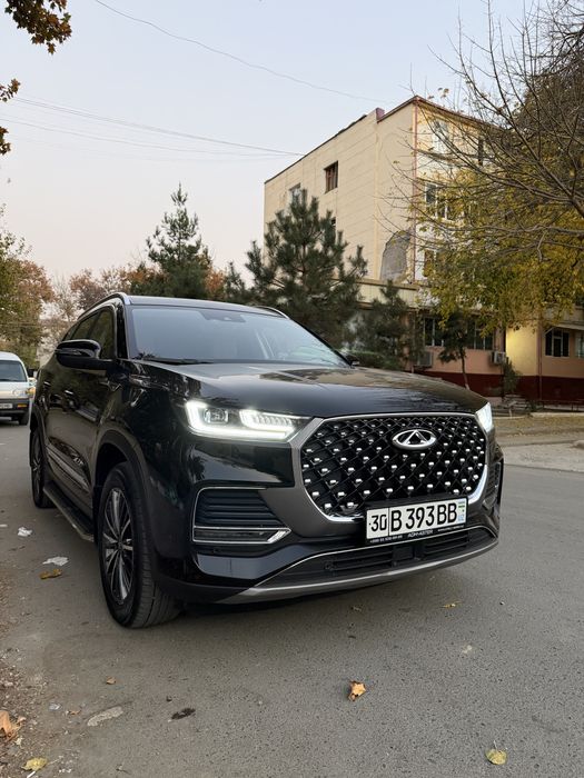 Chery Tiggo 8 Pro MAX