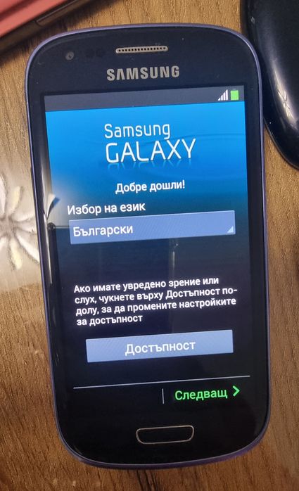 Телефон Samsung Galaxy S3