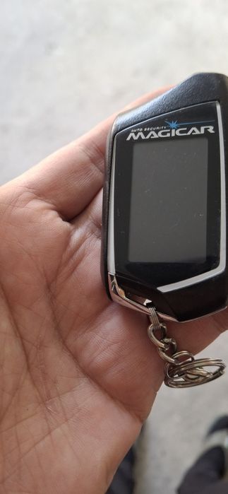 Продам толко пейжер от Magicar 906s серый блок состояние отличное ориг
