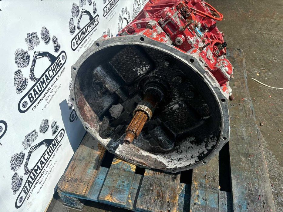 Cutie de viteze ZF 16S-109 pentru Camion Man