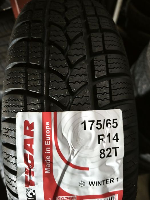 175/65/14" 4бр Tigar winter, dot2921