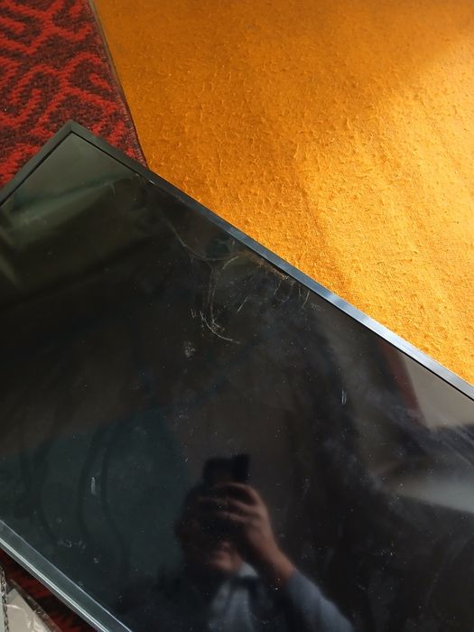 32 артел смарт экран сломанный на запчаст