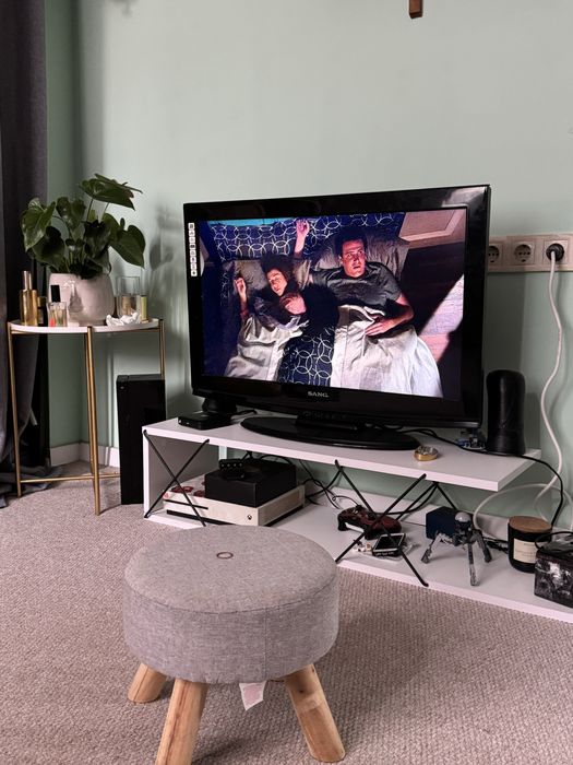 Малък мезонет с двор в центъра на София