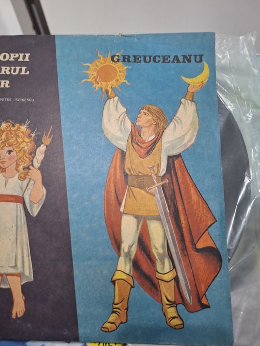Set 8 viniluri noi