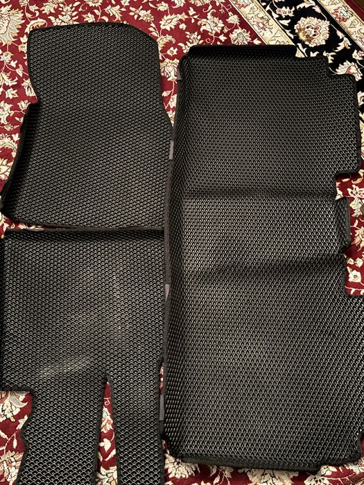 Эво полики на Хончи екм5