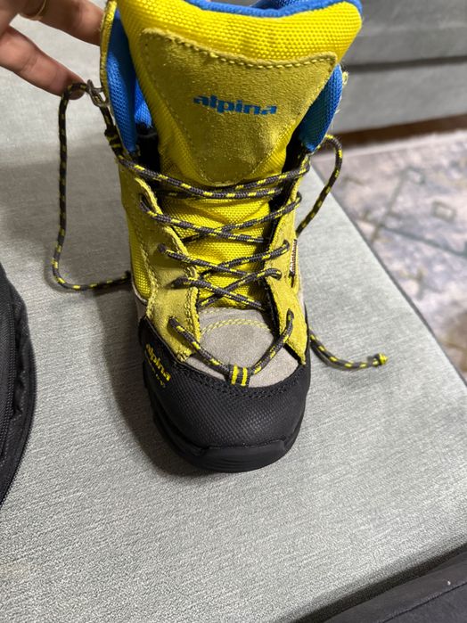 Дамски туристически обувки Aplina Sport