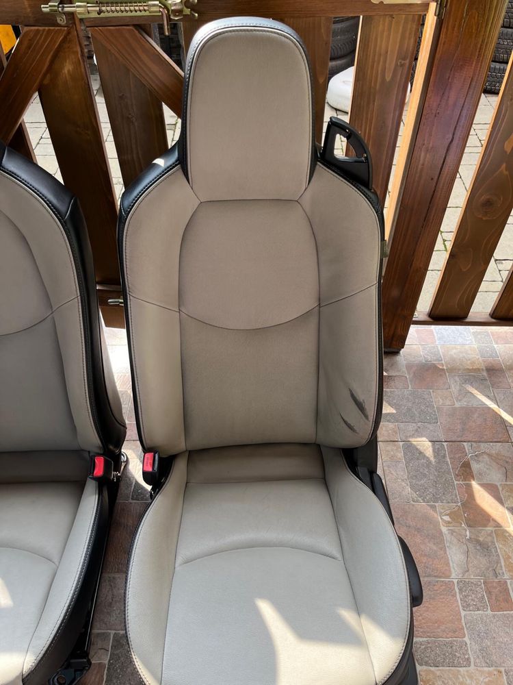 Interior Mazda Mx-5 NC Sendo scaune reglabile inaltime