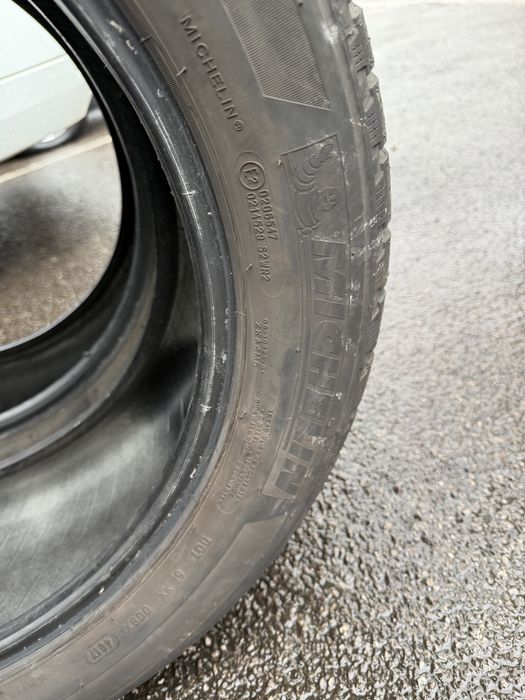 Cauciucuri iarna Michelin 255/50/19