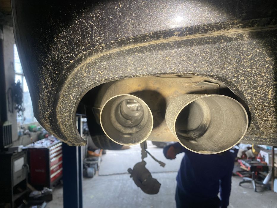 DPF Filtru particule Audi A4 B8 2.0 tdi