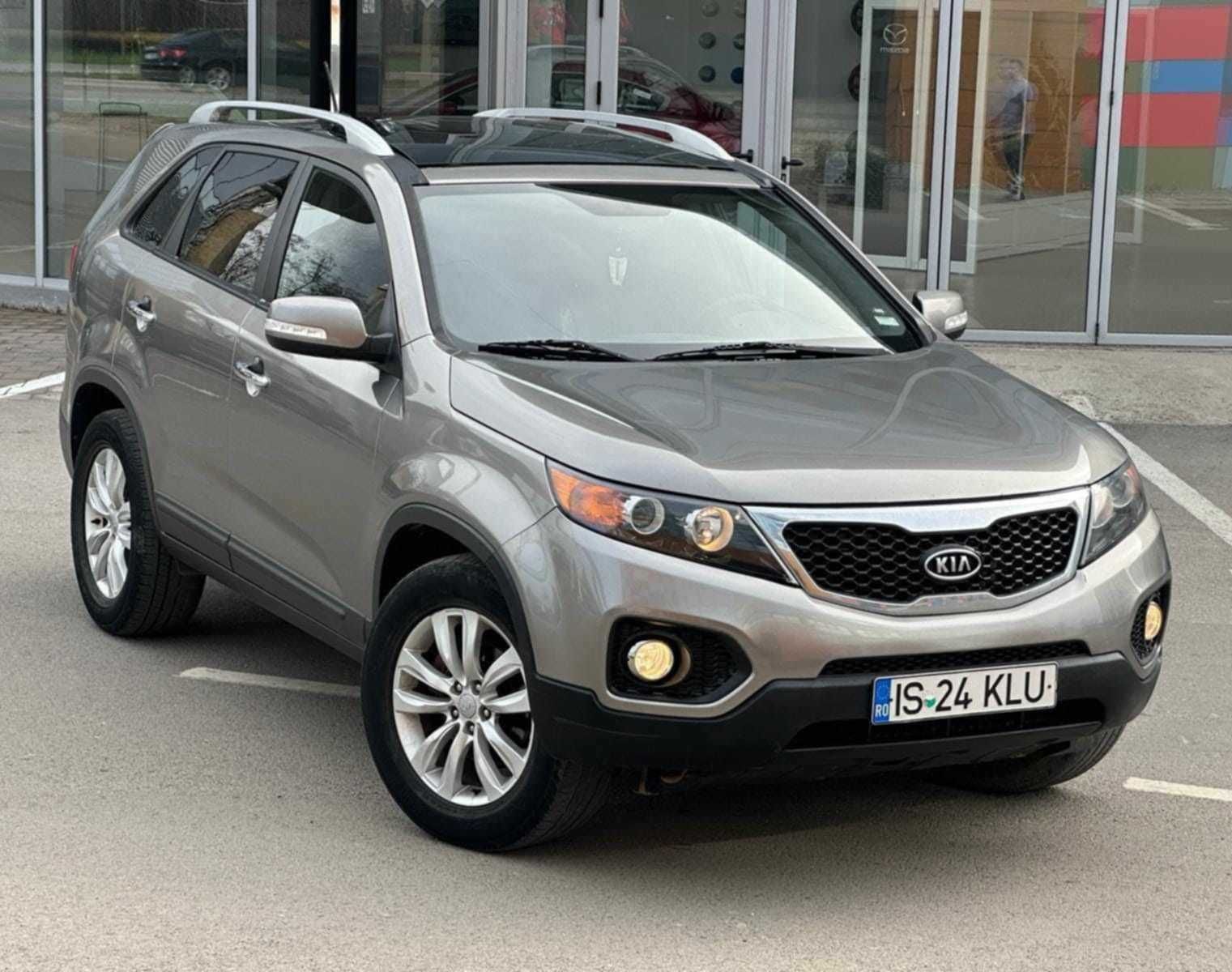 KIA sorento 7 locuri