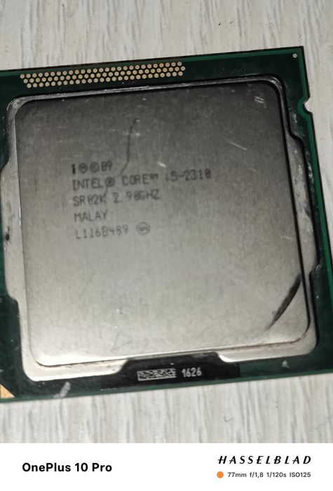 Intel core i5 2310